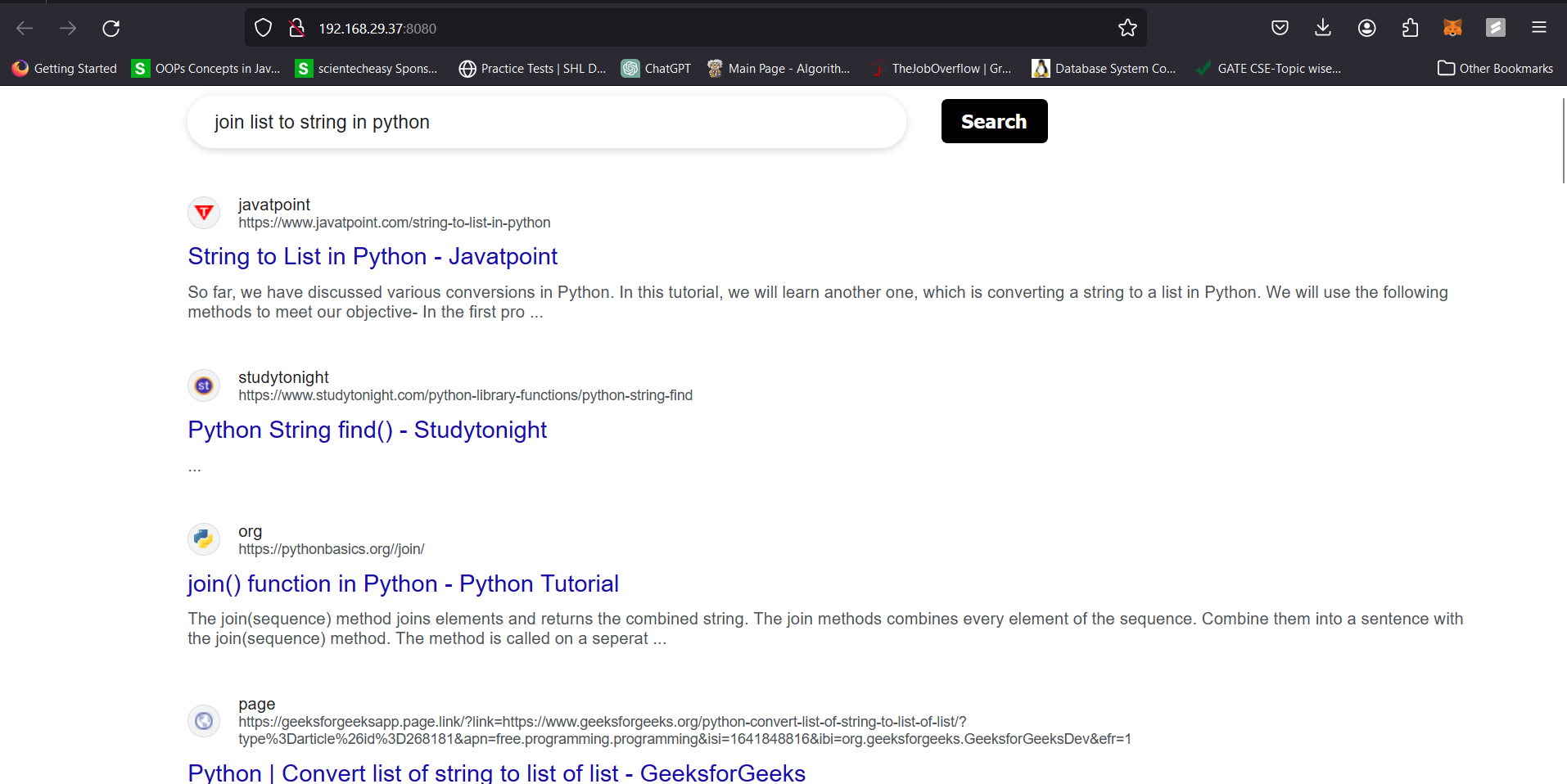 Search Engine thumbnail